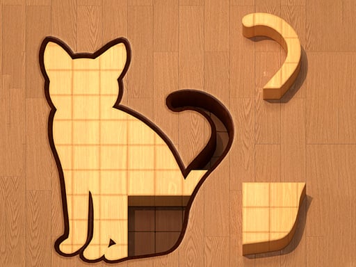 Animal Shape Puzzle cover art