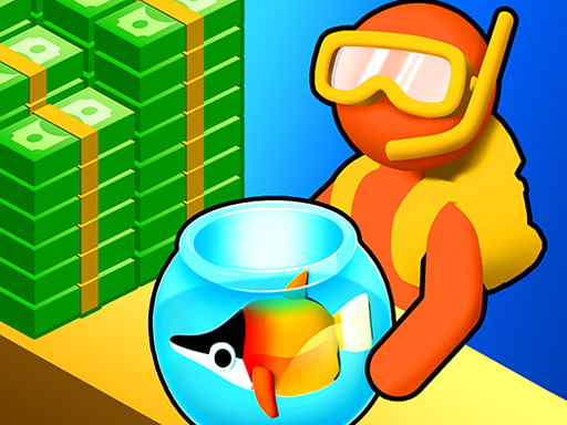 Aquarium Land cover art