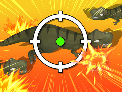 Army Defence Dino Shoot cover art