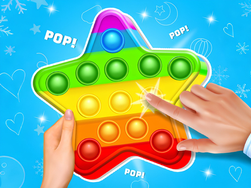 ASMR Pop It 3D cover art