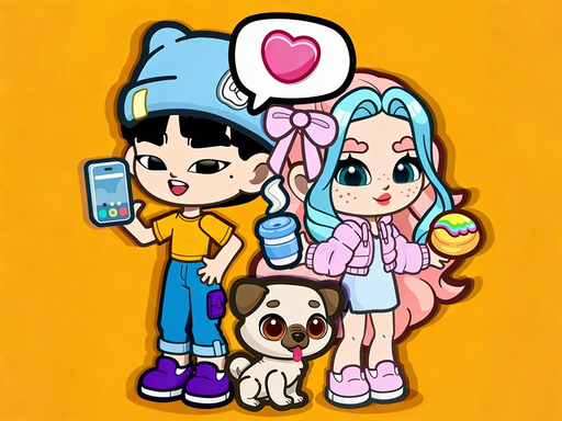 Ayla World: Princess life cover art