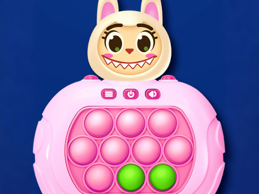 Baby Toy Pop It cover art