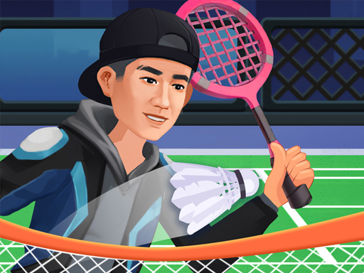 Badminton Clash 3D cover art