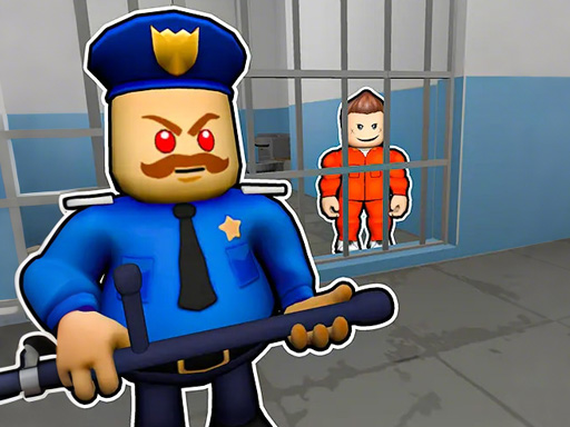 Barry Prison: Hide And Seek cover art