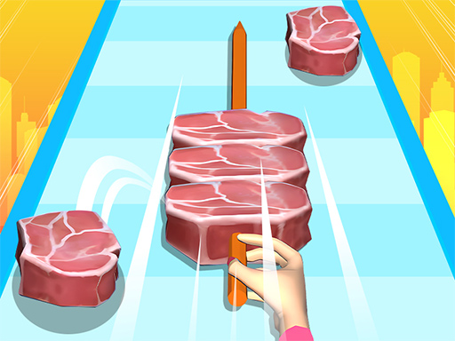 BBQ Stack Run cover art