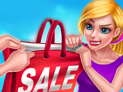 Black Friday Store Manager Online HTML5 Games on NaptechGames.com