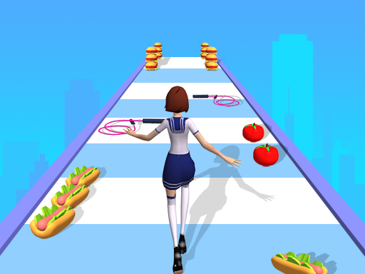 Body Race Online HTML5 Games on NaptechGames.com
