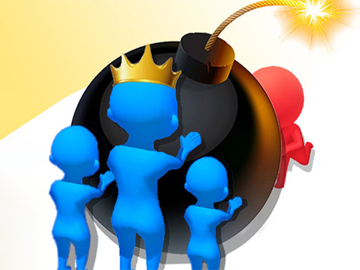 Boom Push Online HTML5 Games on NaptechGames.com