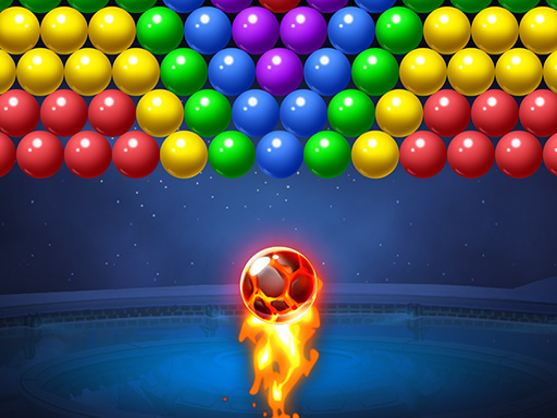 Bubble Shooter - Classic Pop cover art