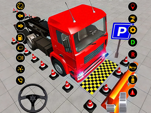 Car Parking 3D Pro cover art