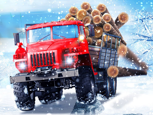 Cargo Drive - Truck Delivery Simulator cover art