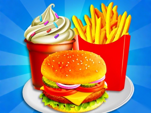 Crispy Fry Potato Cooking cover art