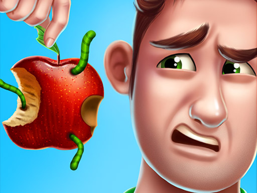Daddy's Messy Day Online HTML5 Games on NaptechGames.com
