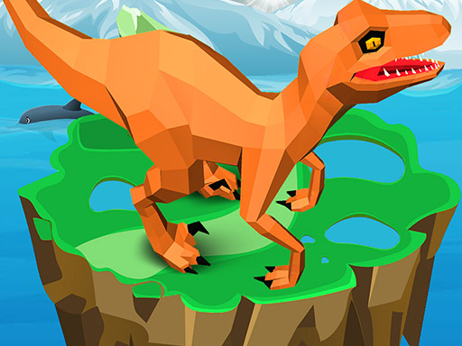 Dino Idle Park cover art