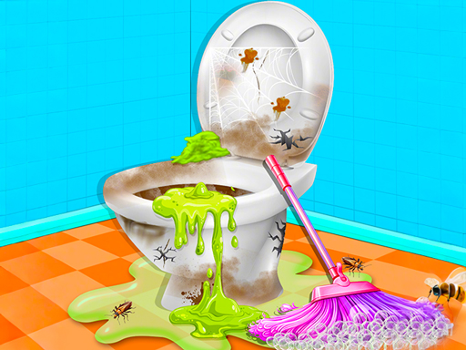 Dirty Home Cleaning Fix cover art