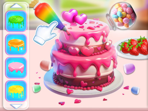 Doll Cake Maker cover art