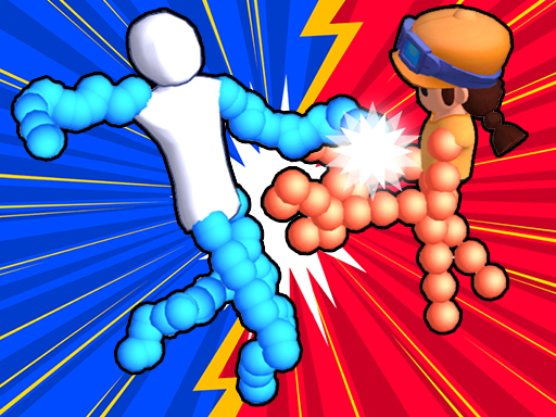 Draw Fighter 3D Online HTML5 Games on NaptechGames.com