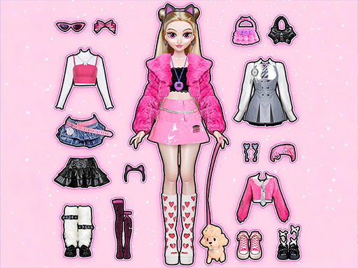 Dress Up Game: Princess Doll cover art