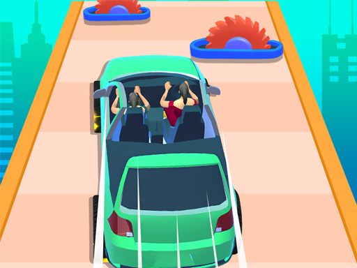 Driver Run 3D cover art