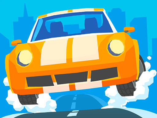 Elastic Car Online HTML5 Games on NaptechGames.com