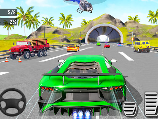 Extreme Car City Driving cover art