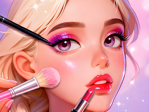 Fashion Girl Makeover World cover art