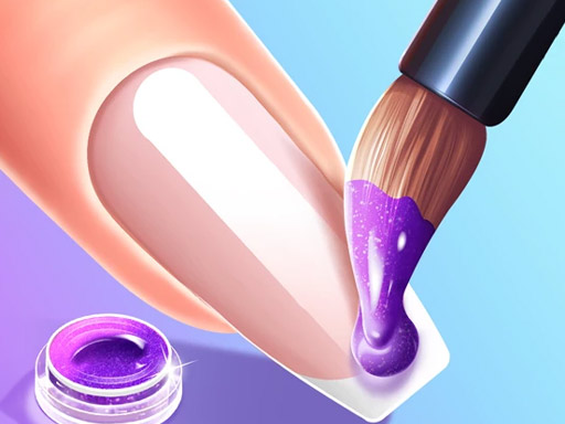 Fashion Makeup Nail Salon cover art
