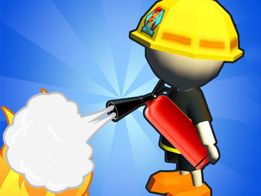 Fireman Rescue Maze Online HTML5 Games on NaptechGames.com
