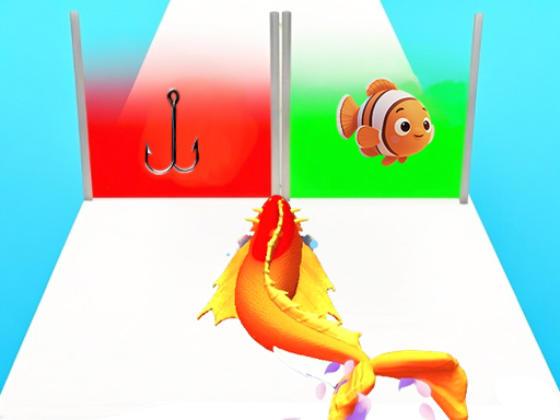 Fish Evolution 3D cover art
