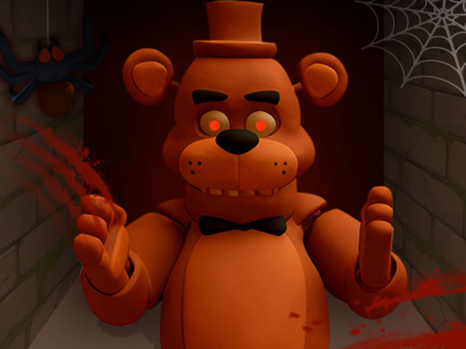 FNAF: Secret Of The Mimic cover art