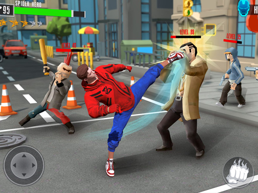 Gangsta Duel cover art