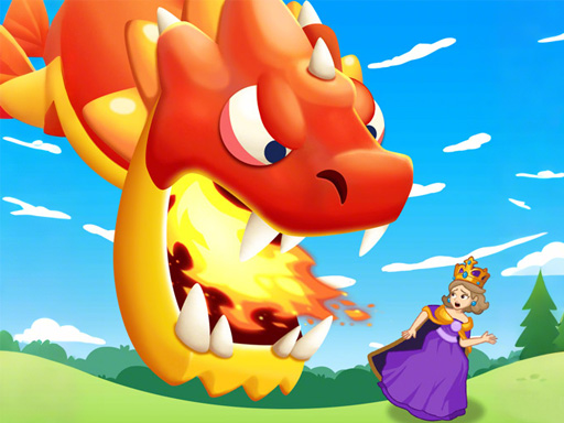 Girl Rescue: Dragon Out! cover art