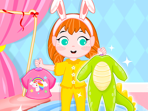 Girls Pajama Party cover art