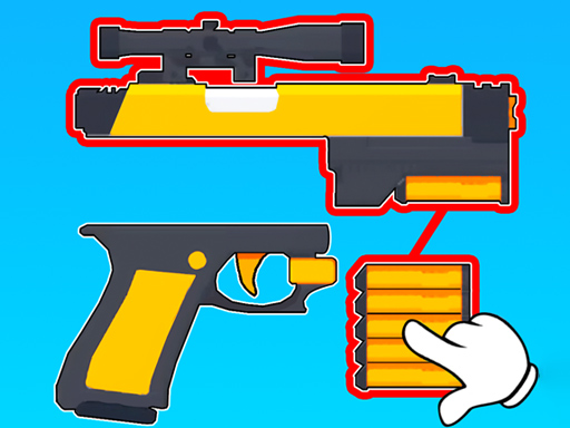 Gun Build N Run cover art