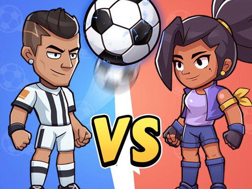 Head Ball - Online Soccer cover art