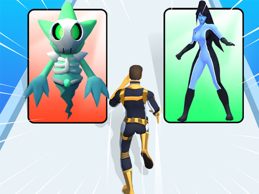 Heroes Assemble cover art