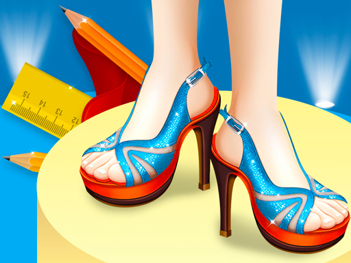 High Heel Design cover art