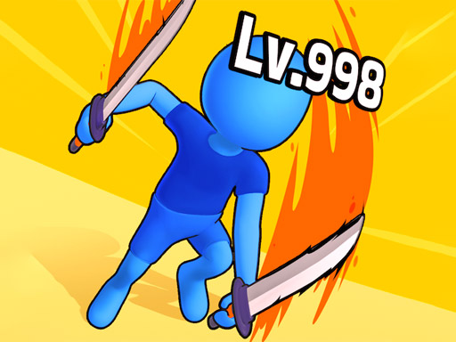 Hit & Run: Solo Leveling Online HTML5 Games on NaptechGames.com