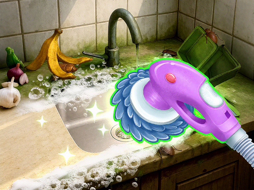 Housify: Cleaning ASMR cover art