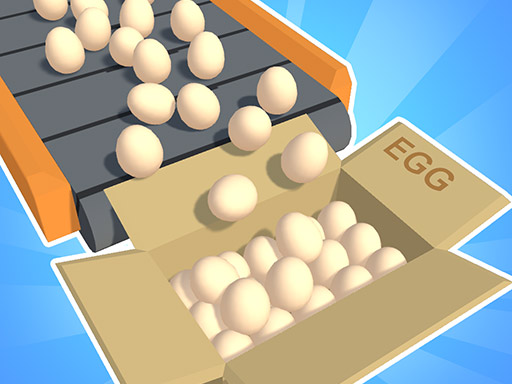 Idle Egg Factory Online HTML5 Games on NaptechGames.com