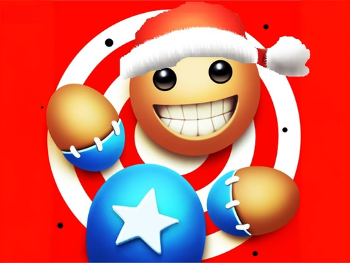 Kick The Santa: Christmas Buddy cover art