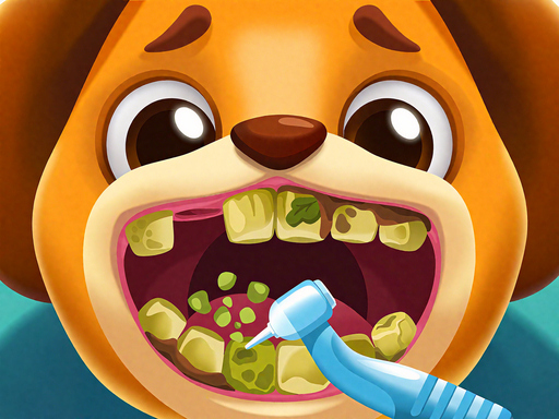 Kids Pet Doctor cover art