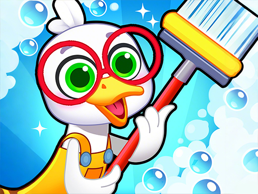 Kids Room Cleaning cover art
