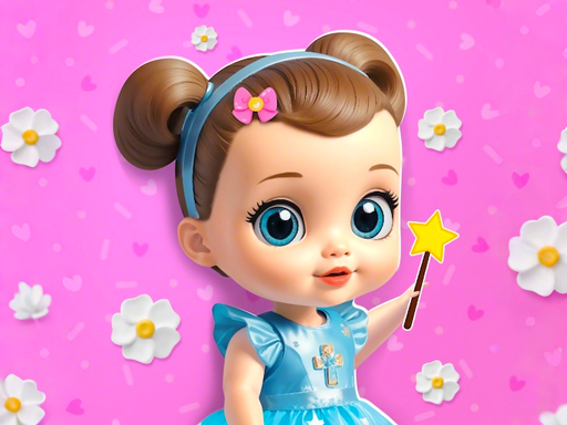 Kids Toy Set Mobile cover art