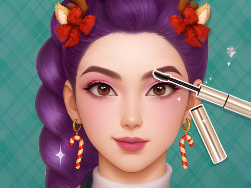 Kpop Makeover ASMR: Beauty Salon cover art