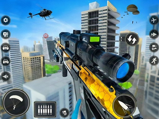 Mafia Sniper Crime Shooting cover art