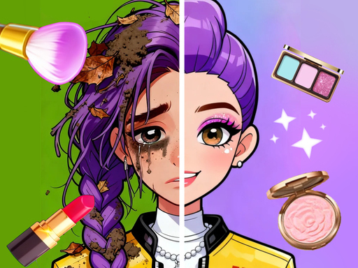 Magic Beauty Makeup cover art