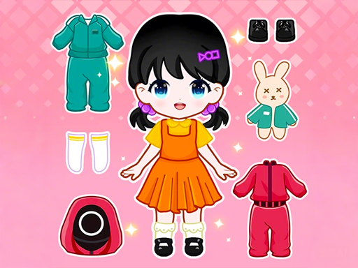 Magic Princess: Dress Up Doll cover art