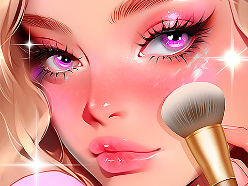 Makeover Artist Makeup Show cover art