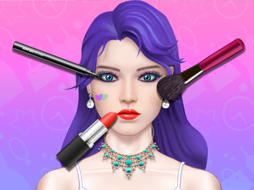 Makeup Artist Fashion Shop cover art